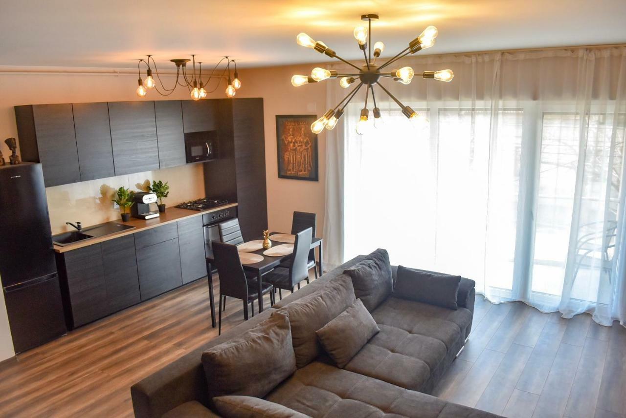 Wood Central Apartment Τιμισοάρα Εξωτερικό φωτογραφία
