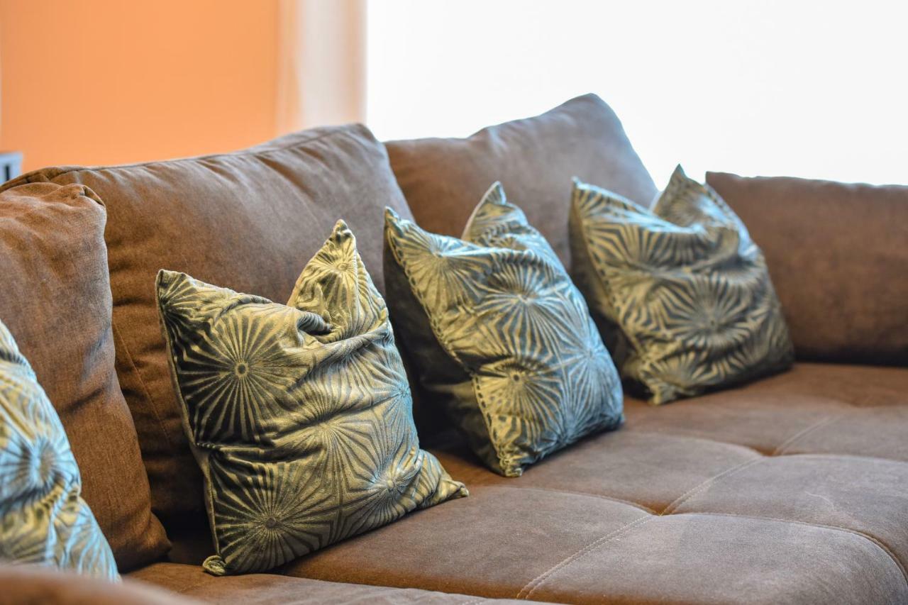 Wood Central Apartment Τιμισοάρα Εξωτερικό φωτογραφία