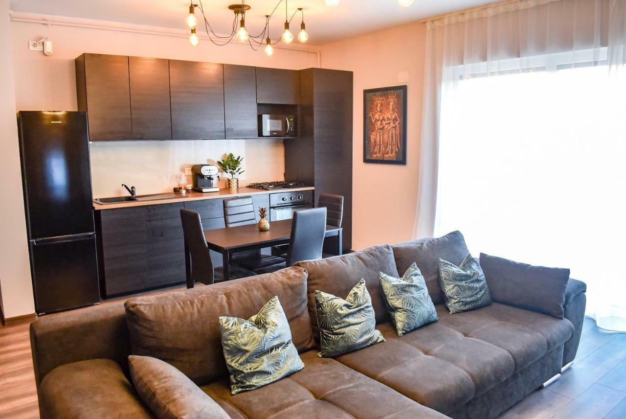 Wood Central Apartment Τιμισοάρα Εξωτερικό φωτογραφία