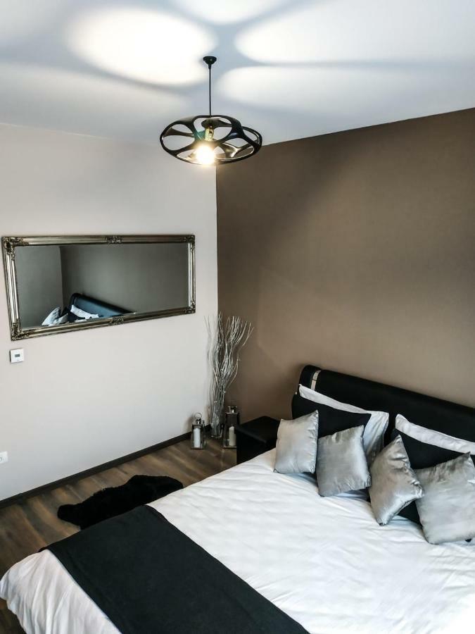 Wood Central Apartment Τιμισοάρα Εξωτερικό φωτογραφία